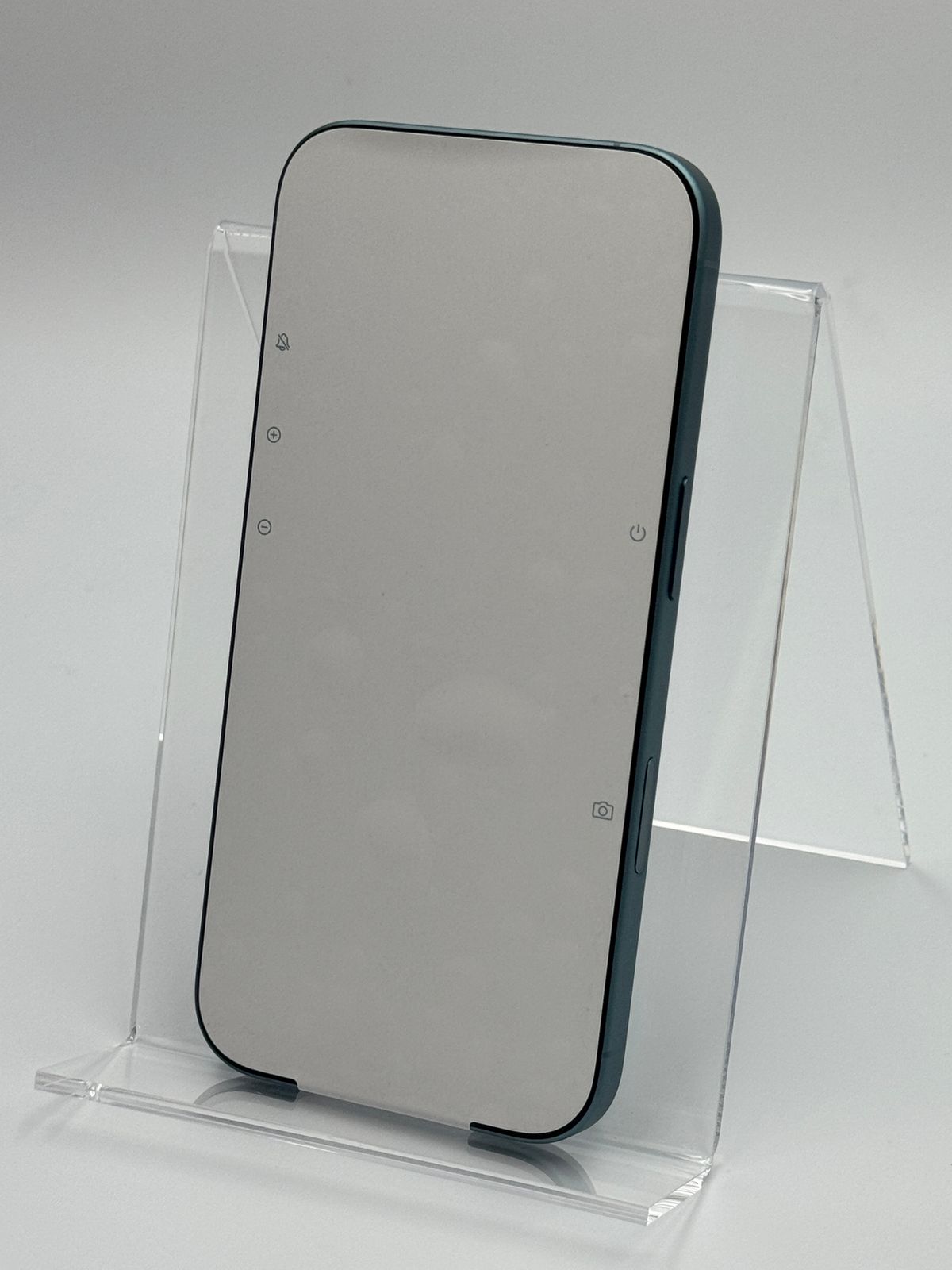 iPhone16 128GB ティール 本体 中古 スマホ 中古スマホ 中古 【未使用 