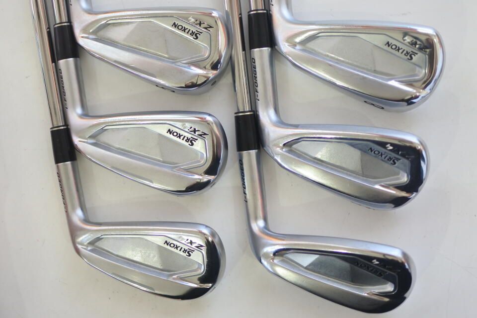 プロコン ダンロップ SRIXON ZXi4 ダイナミックゴールド120 S200フレックス