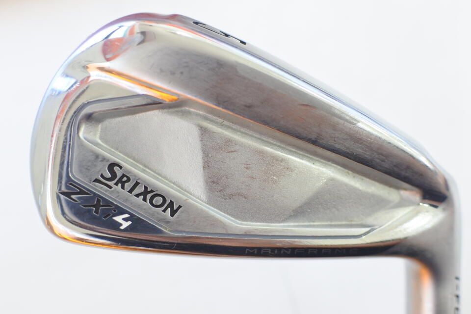 ダンロップ SRIXON ZXi4 ダイナミックゴールド120 S200フレックス