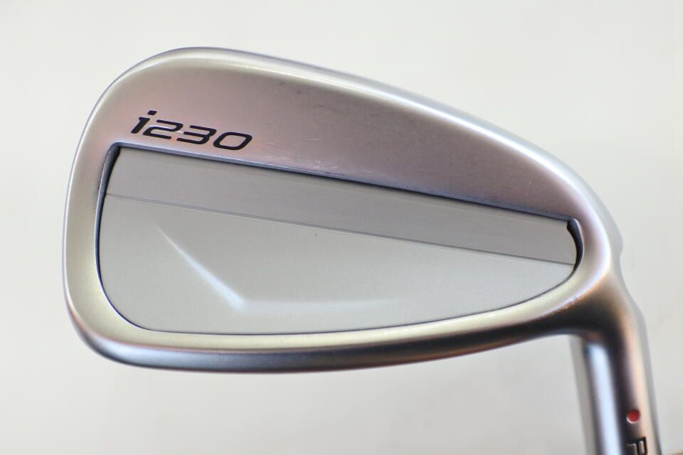ピン i230 ダイナミックゴールド120 S200フレックス アイアンセット