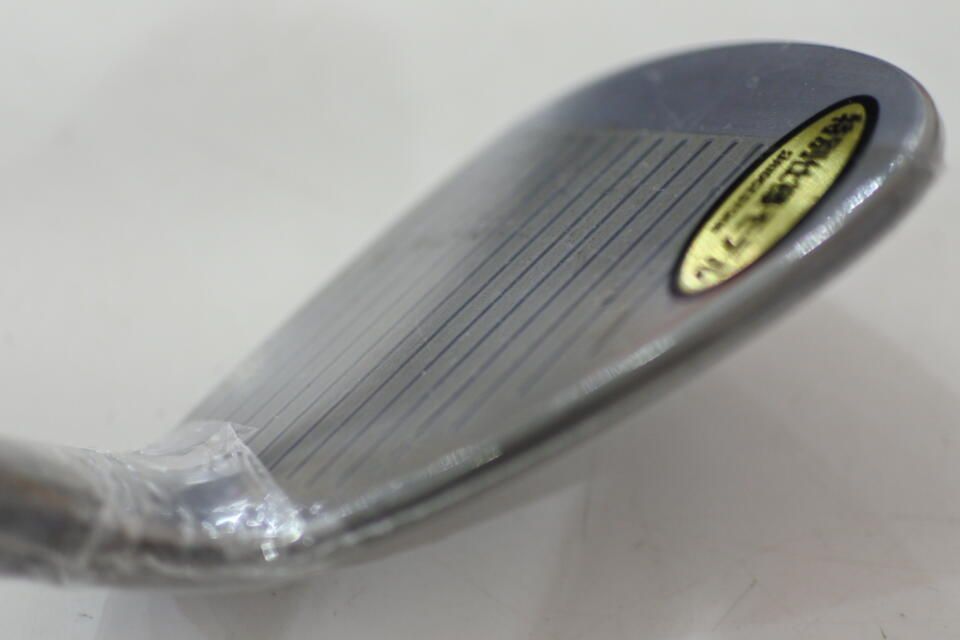 ブリヂストン BITING SPIN ノーメッキ 58度 ダイナミックゴールド S200