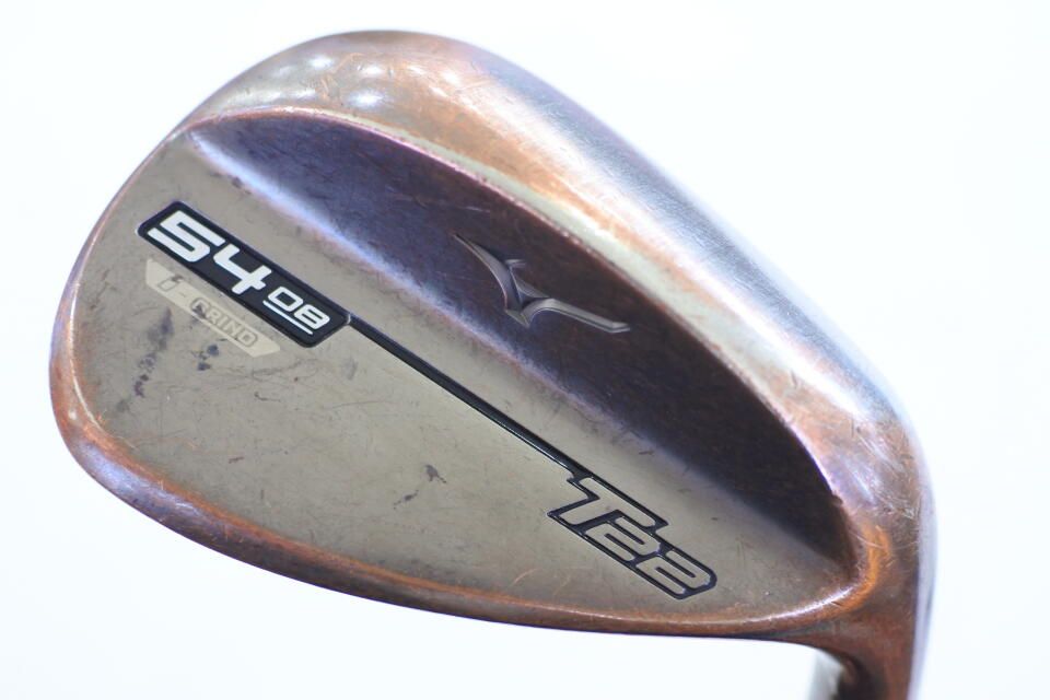 ミズノ T22 デニムカッパー 54度 ダイナミックゴールド HT S200