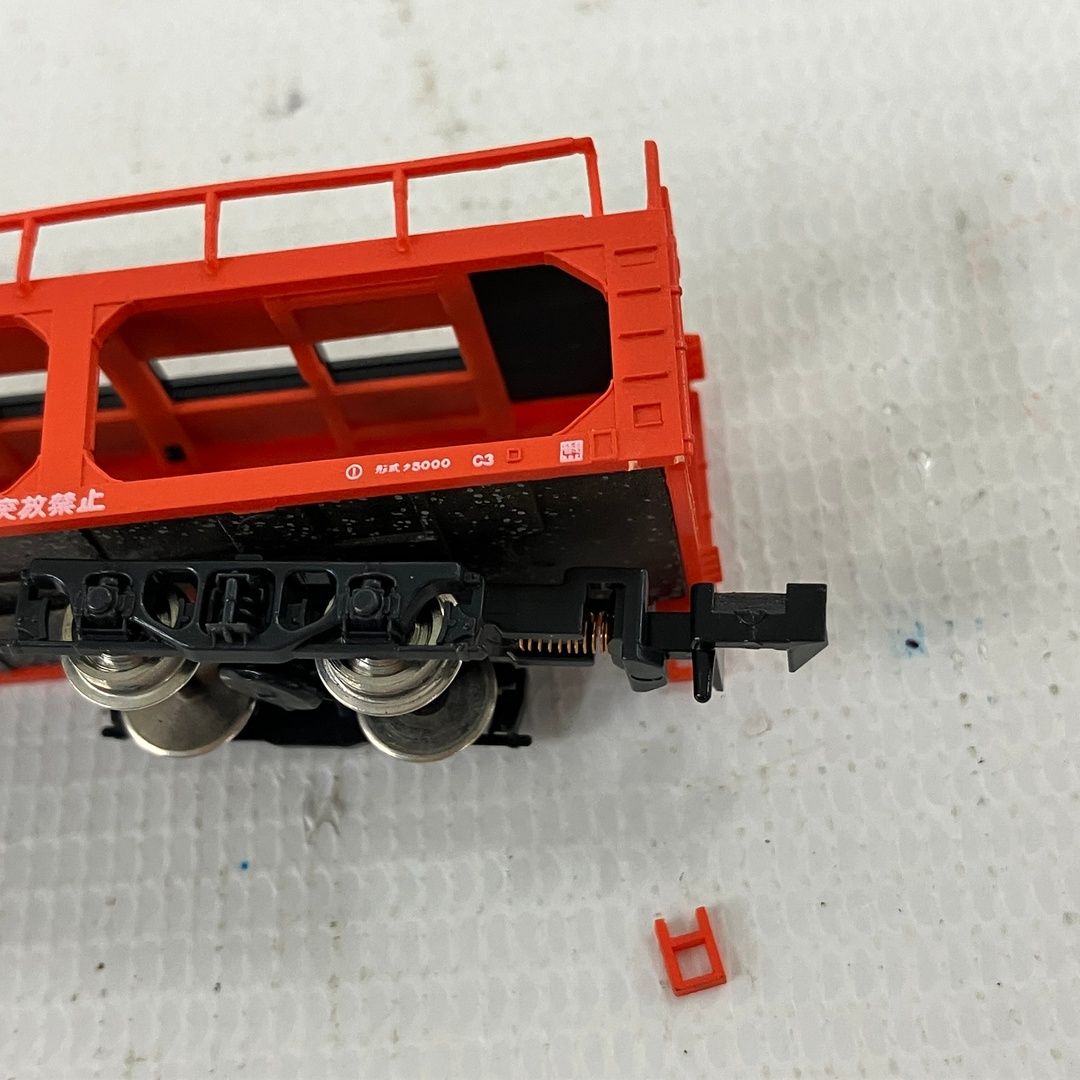 KATO TOMIX 他 客車 貨車 14両セット 鉄道模型 N 中古 Y10765413