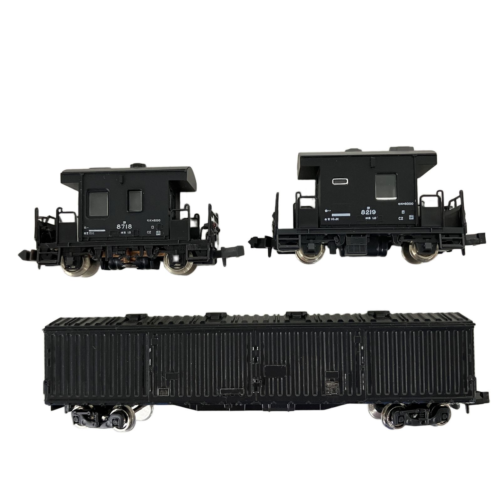 KATO TOMIX 他 客車 貨車 14両セット 鉄道模型 N 中古 Y10765413