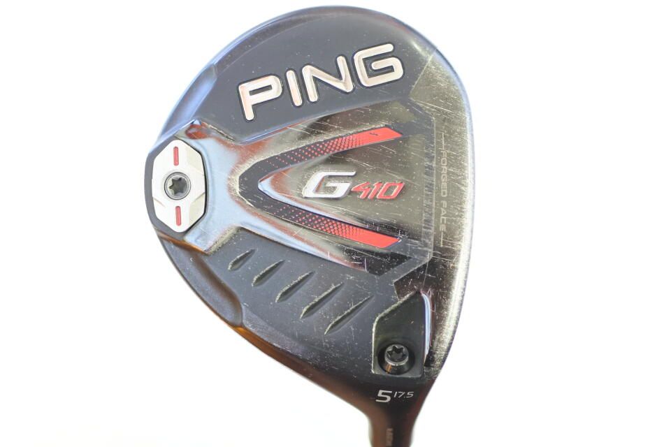 ピン G410 17.5度 Speeder 569 EVOLUTION 5 Sフレックス フェアウェイ