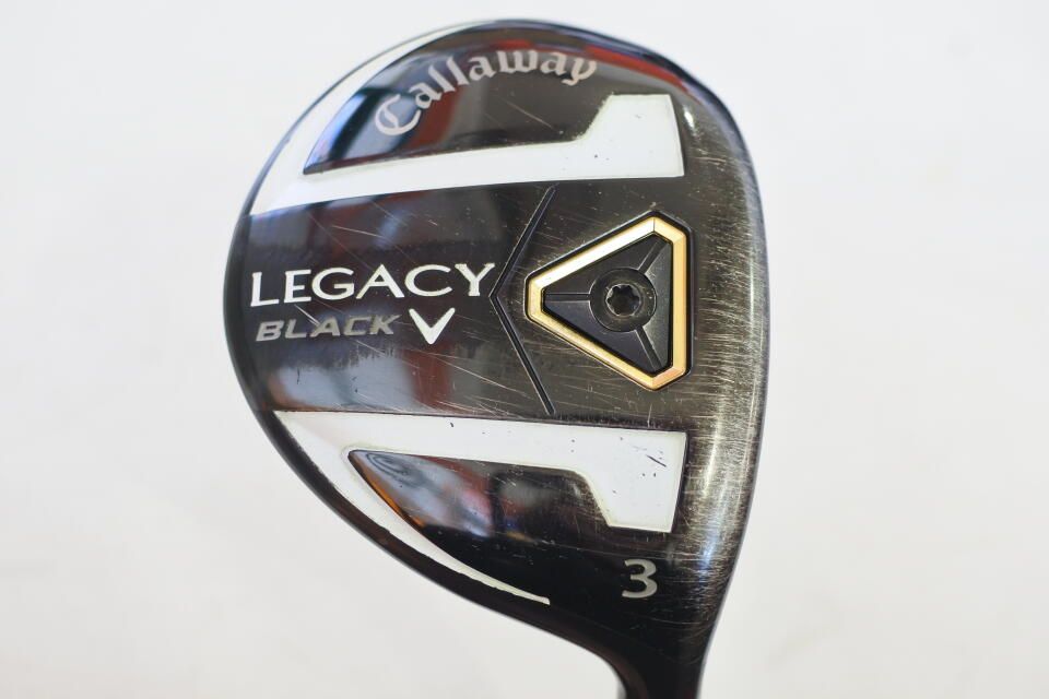 キャロウェイ LEGACY BLACK 2013 15度 SPEED METALIX ZX シリーズ S