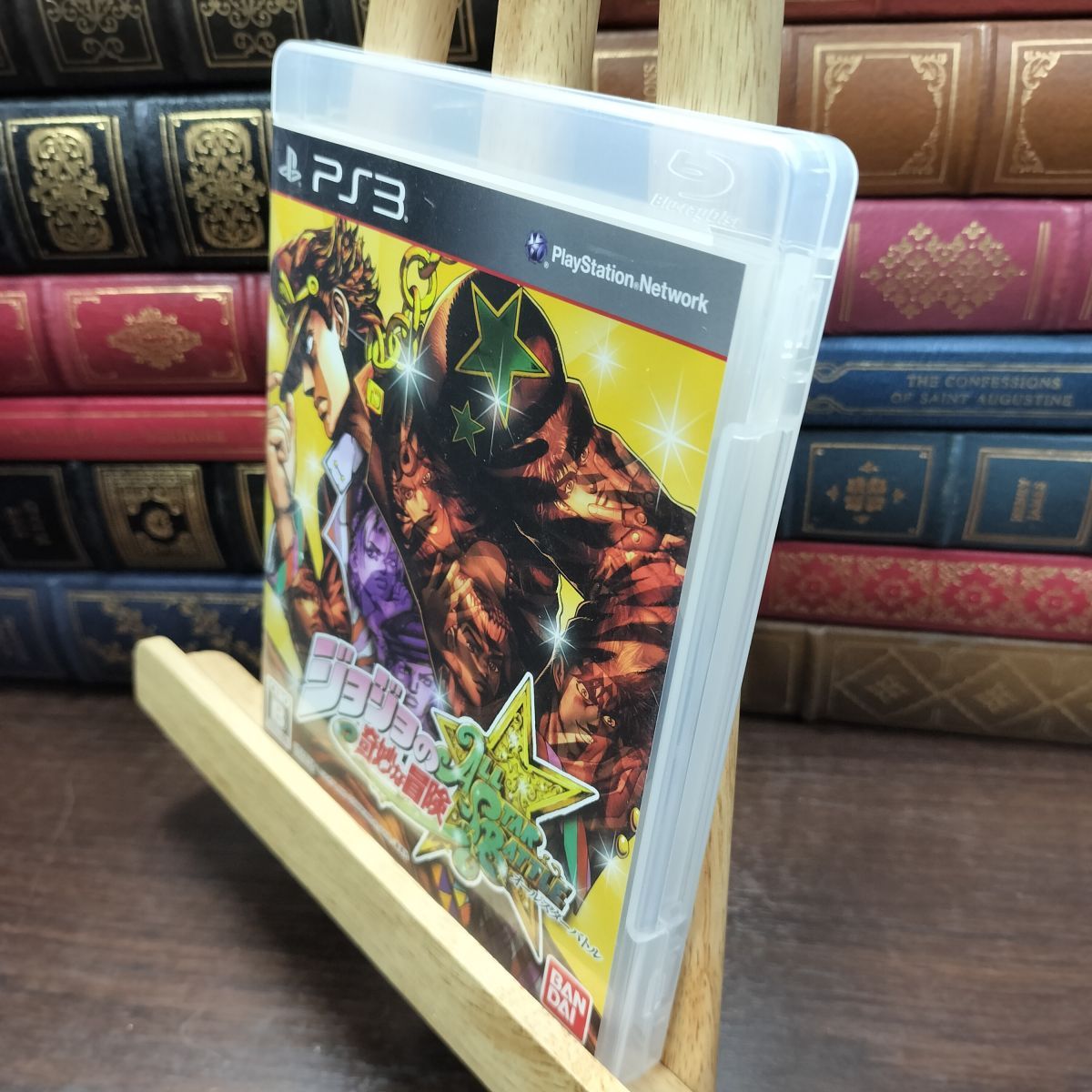 PlayStation3非売品ジョジョの奇妙な冒険オールスターバトル