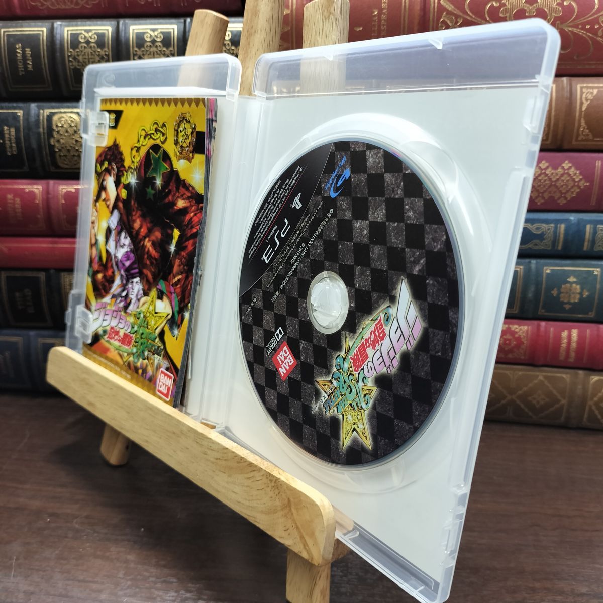 8-1 ジョジョの奇妙な冒険 オールスターバトル (通常版) - PS3 PS3