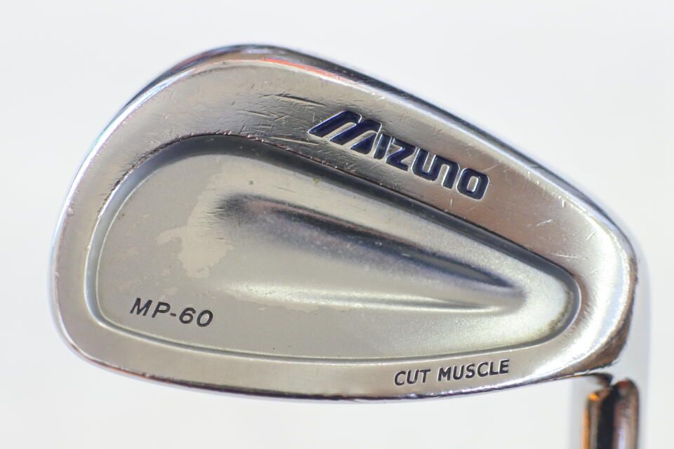 ミズノ MP-60 43度 NSプロ950GH Sフレックス アイアン 中古 ゴルフドゥ