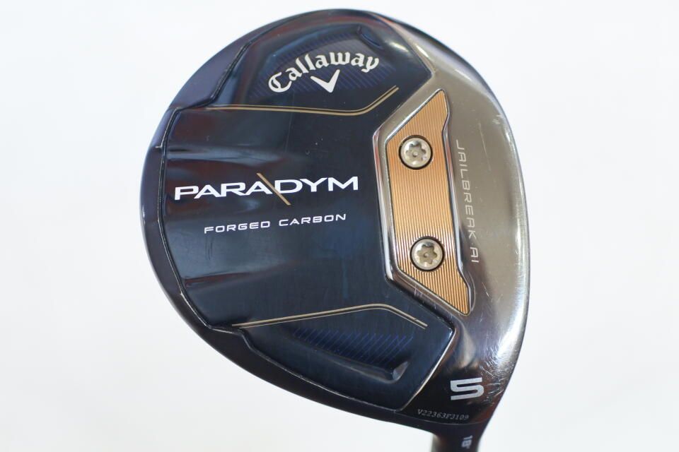 キャロウェイ PARADYM 18度 SPEEDER NX GREEN 50 Sフレックス