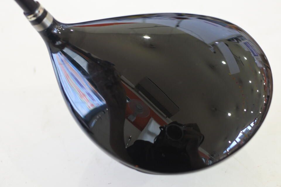 カムイ TP-09D 11度 KAMUIPRO Tour AD Rフレックス ドライバー 中古