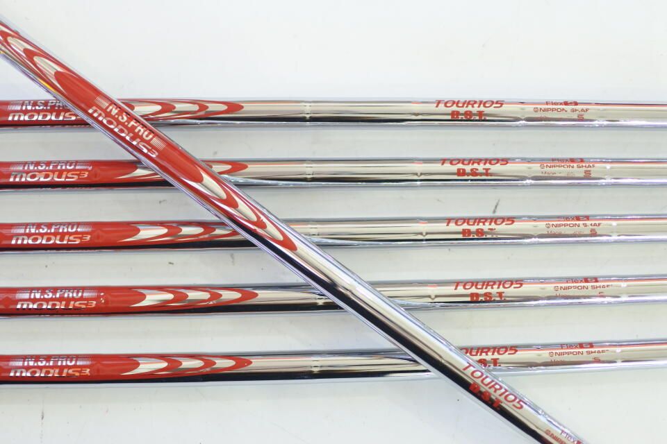 ダンロップ SRIXON ZX7 Mk2 NSプロ MODUS 3 TOUR 105 DST Sフレックス