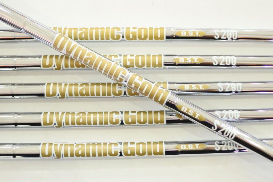 ダンロップ SRIXON ZX7 Mk2 ダイナミックゴールド D.S.T.(NEWデザイン