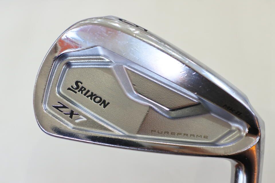 ダンロップ SRIXON ZX7 Mk2 ダイナミックゴールド D.S.T.(NEWデザイン