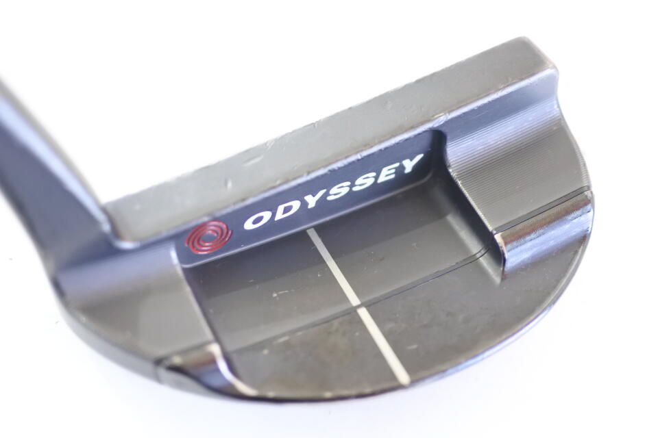 オデッセイ ホワイト・ダマスカス iX #9 HT パター 中古 ゴルフドゥ