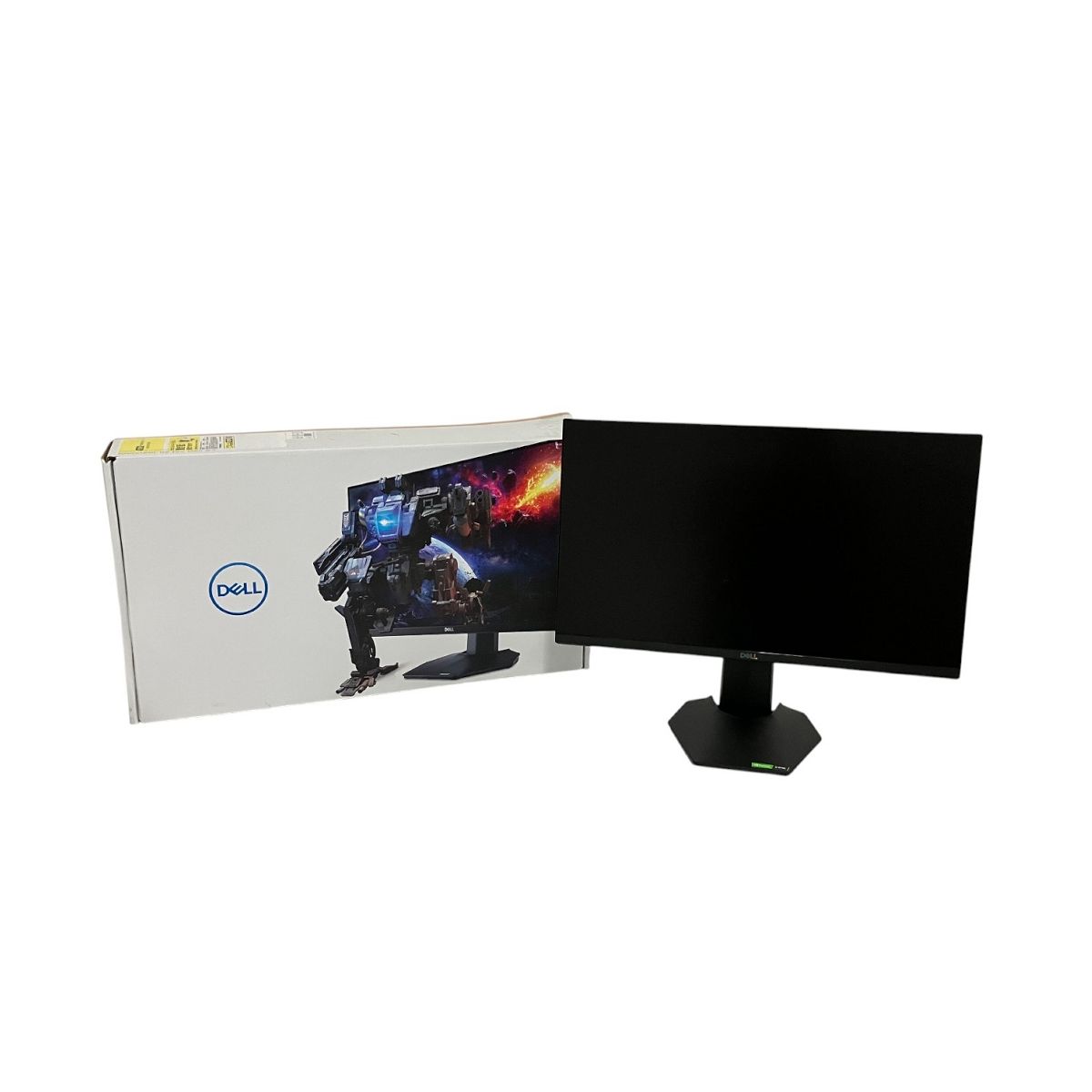 DELL S2421HGF 23.8インチ ゲーミングモニター ディスプレイ 2021年製