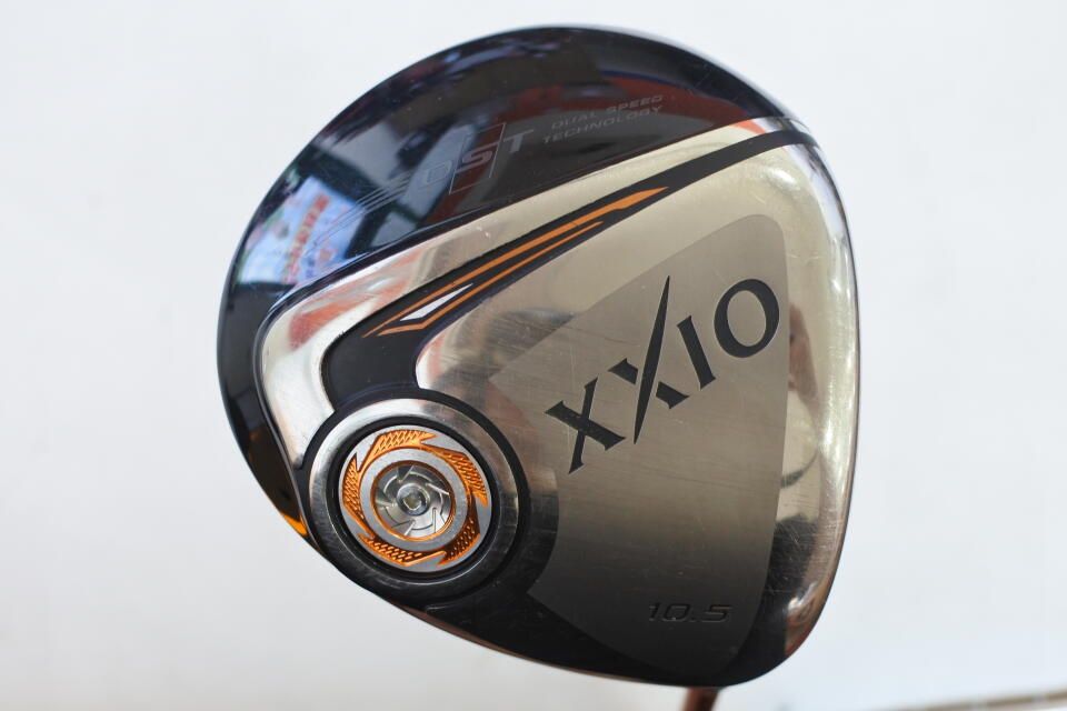 ダンロップ XXIO 9 Kaula Model 10.5度 Miyazaki Kaula MIZU 5 S