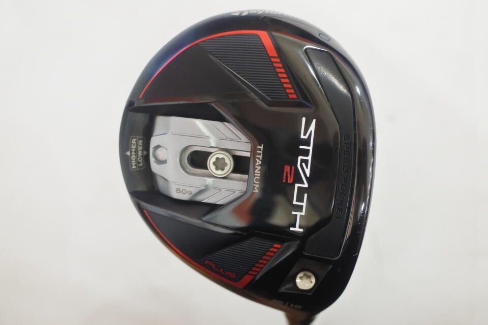 テーラーメイド STEALTH2 PLUS 18度 SPEEDER NX GREEN 60 Sフレックス