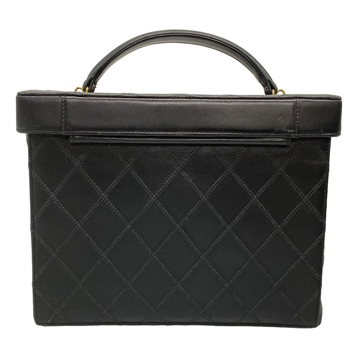 CHANEL(シャネル) バニティバッグ ビコローレ A01620/X01011/94305 黒