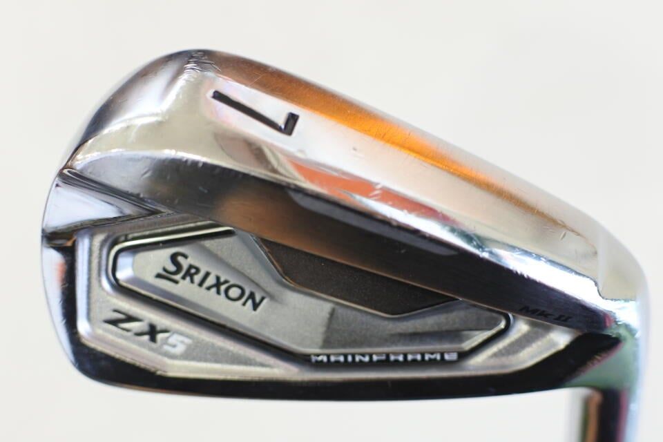 Srixon ZX５ Mk２　ダイナミックゴールド120 S200　５～P ダンロップ SRIXON ZX5 Mk2 ダイナミックゴールド D.S.T.(NEWデザイン