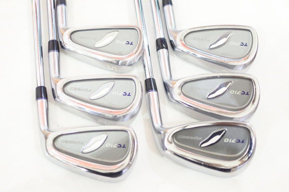 フォーティーン TC-710 フォージド NSプロMODUS3 TOUR120 Sフレックス