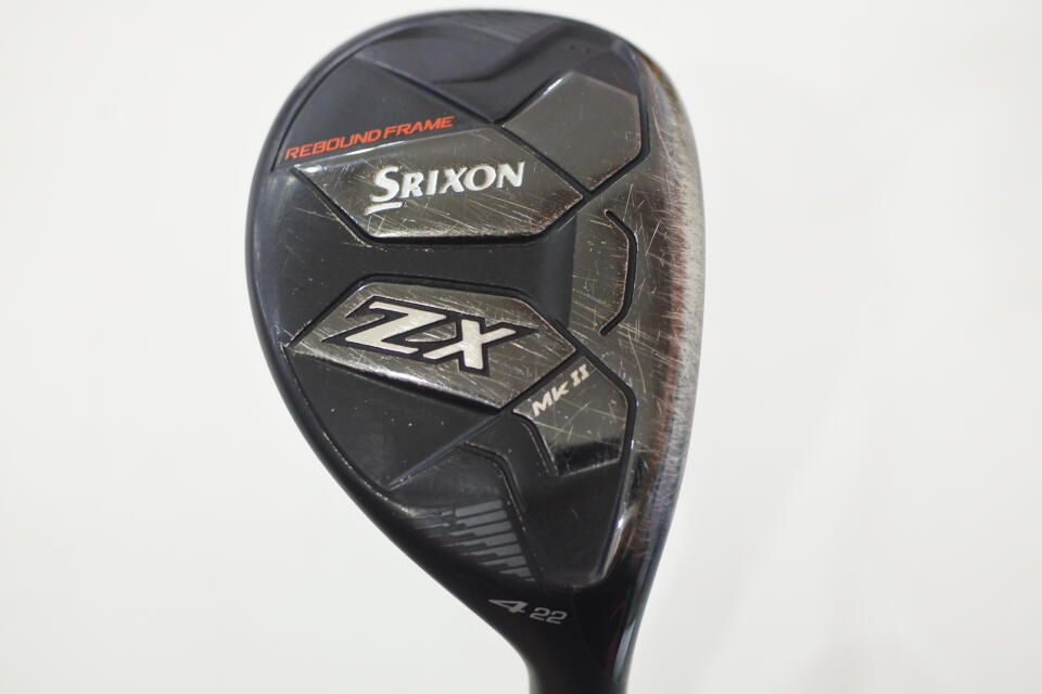 ダンロップ SRIXON ZX Mk2 HYBRID 22度 Diamana ZX-2 for HYBRID S