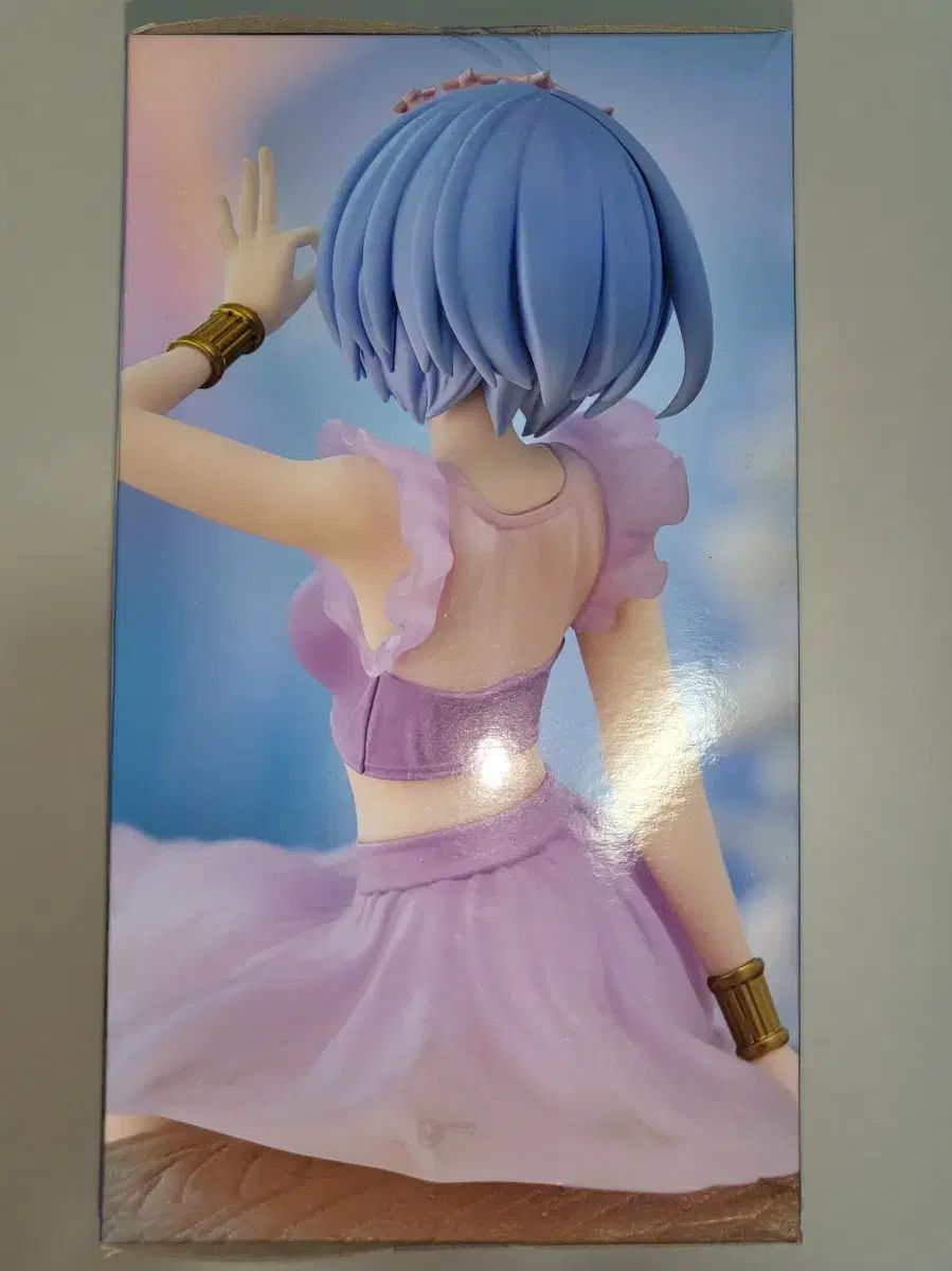 Re:ゼロ 렘 トゥインクル パーティー ヌードルストッパー