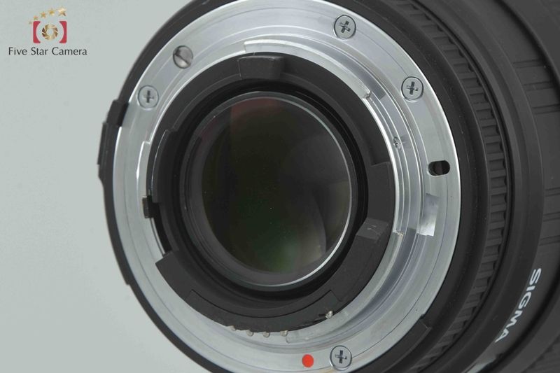 SIGMA シグマ 【中古】SIGMA シグマ AF 28mm f/1.8 EX DG ニコン用 (用
