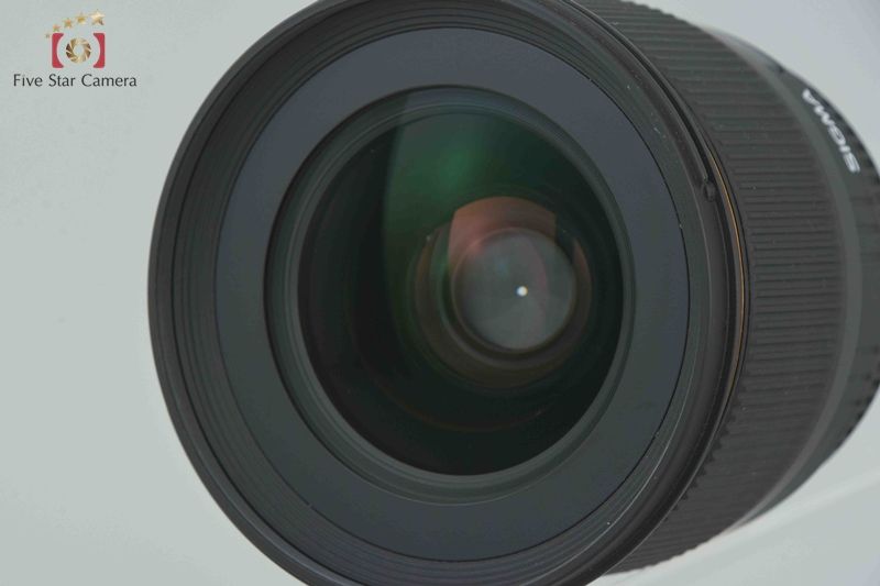 SIGMA シグマ 【中古】SIGMA シグマ AF 28mm f/1.8 EX DG ニコン用 (用