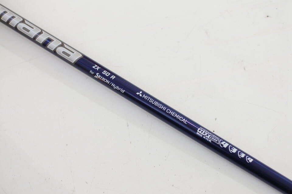 ダンロップ SRIXON ZX HYBRID 19度 Diamana ZX for HYBRID Rフレックス