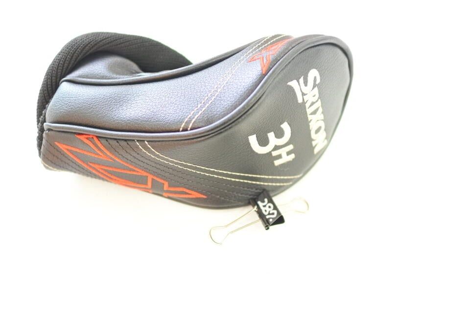 ダンロップ SRIXON ZX HYBRID 19度 Diamana ZX for HYBRID Rフレックス