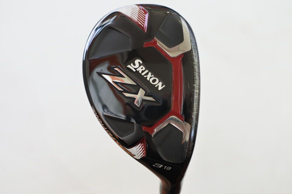 ダンロップ SRIXON ZX HYBRID 19度 Diamana ZX for HYBRID Rフレックス