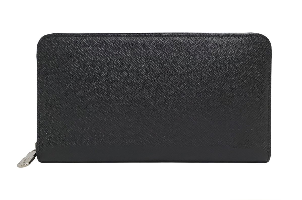 柊 様　ルイヴィトン タイガ ジッピーオーガナイザー NM 長財布 M30056 D3155◇ほぼ未使用【ルイヴィトン】タイガ M30056 ジッピー