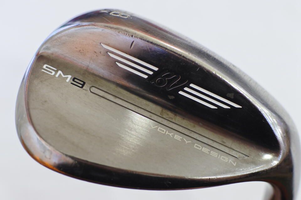 タイトリスト VOKEY SM9 ブラッシュドスチール 58度 NSプロ950GH タイトリスト VOKEY SM9 ブラッシュドスチール 58度 NSプロ950GH