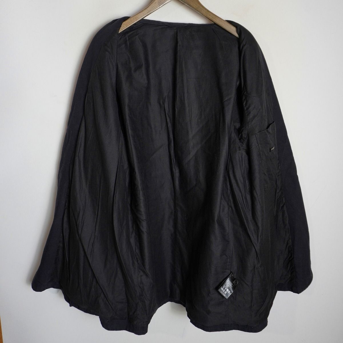 新品 25SS COMOLI コモリ ブラックドリル ジャケット 黒613P♪ - メルカリ