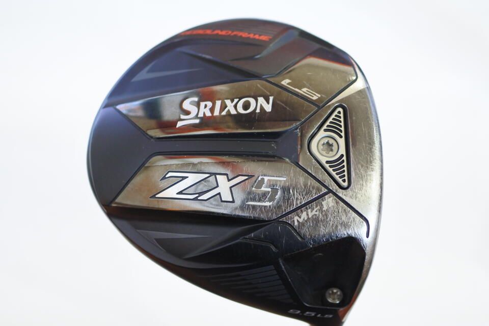 ダンロップ SRIXON ZX5 Mk2 LS 9.5度 Diamana ZX-2 50 Sフレックス