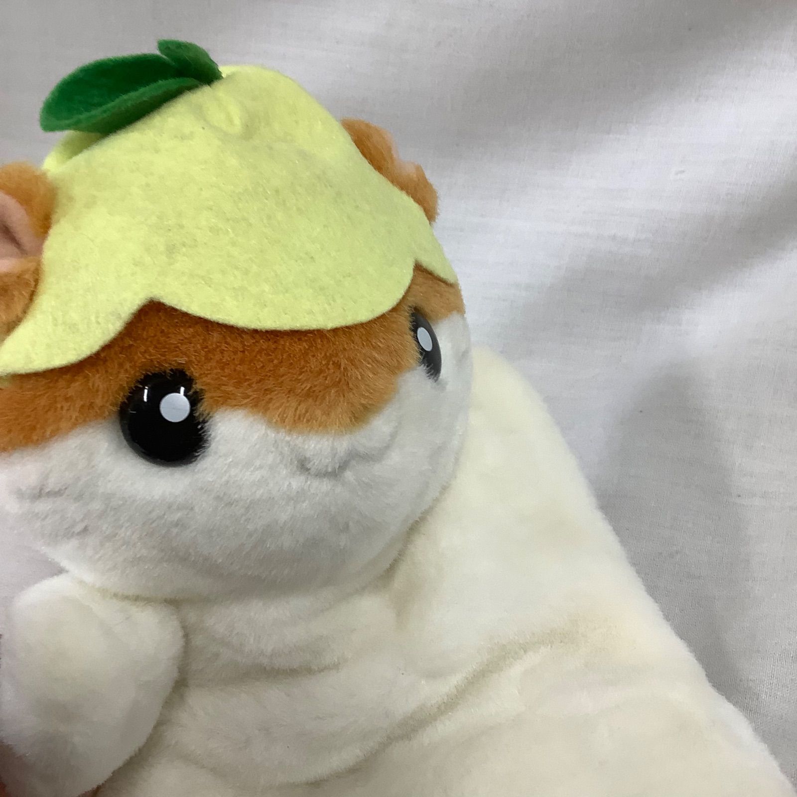 レトロ】サンリオ コロコロクリリン ぬいぐるみ ハンドパペット ポーチ