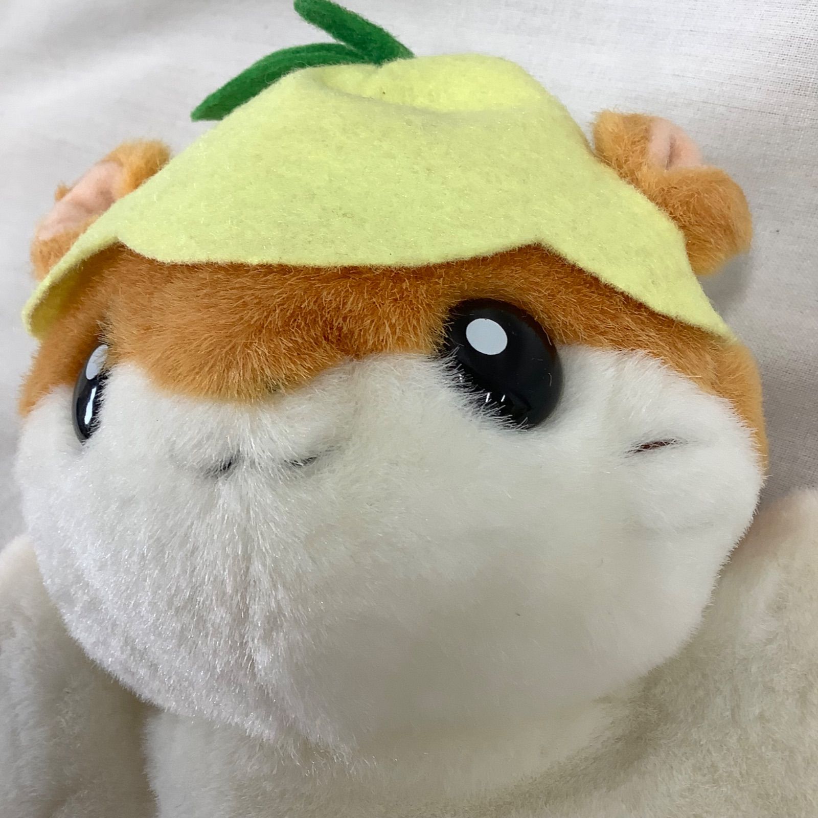 レトロ】サンリオ コロコロクリリン ぬいぐるみ ハンドパペット ポーチ