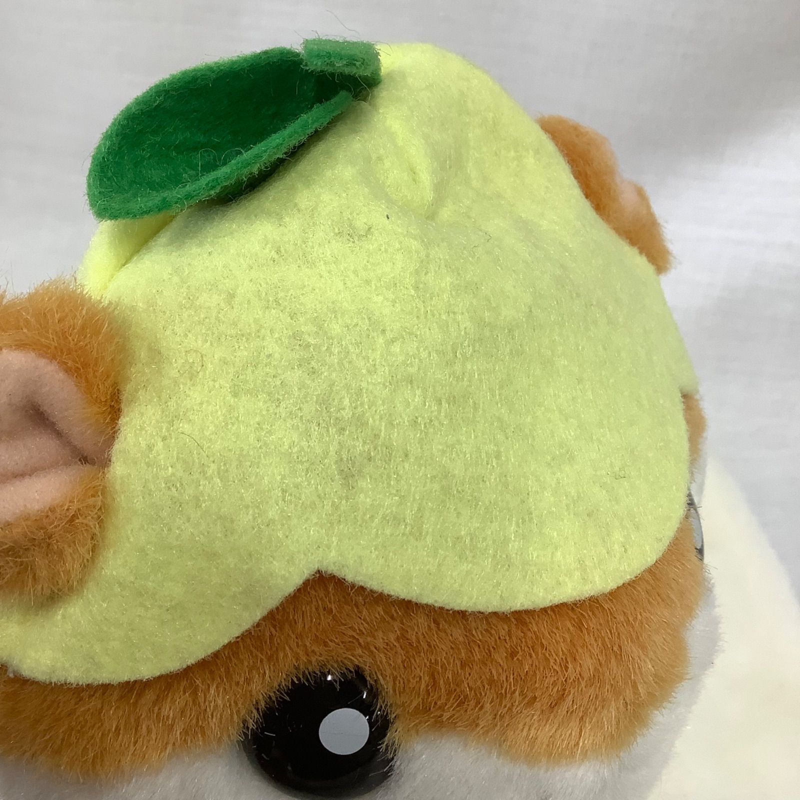レトロ】サンリオ コロコロクリリン ぬいぐるみ ハンドパペット ポーチ