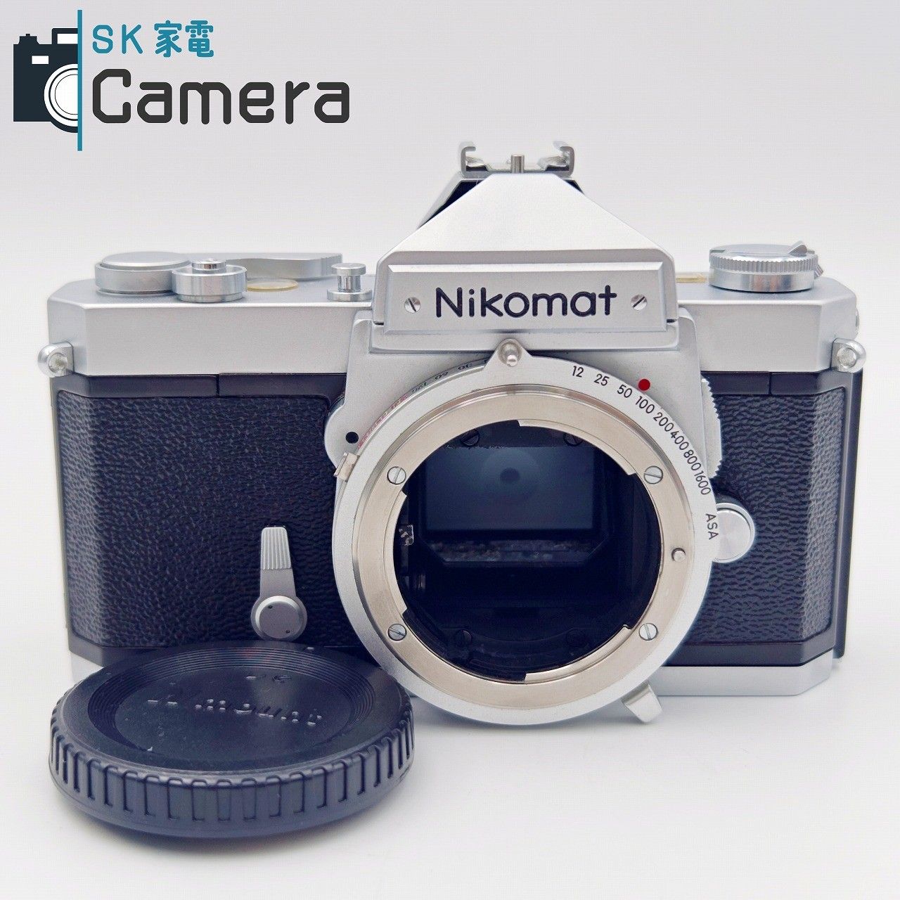中古】 NIKON Nikomat FT ニコン ニコマート 初期型 一眼レフフィルム