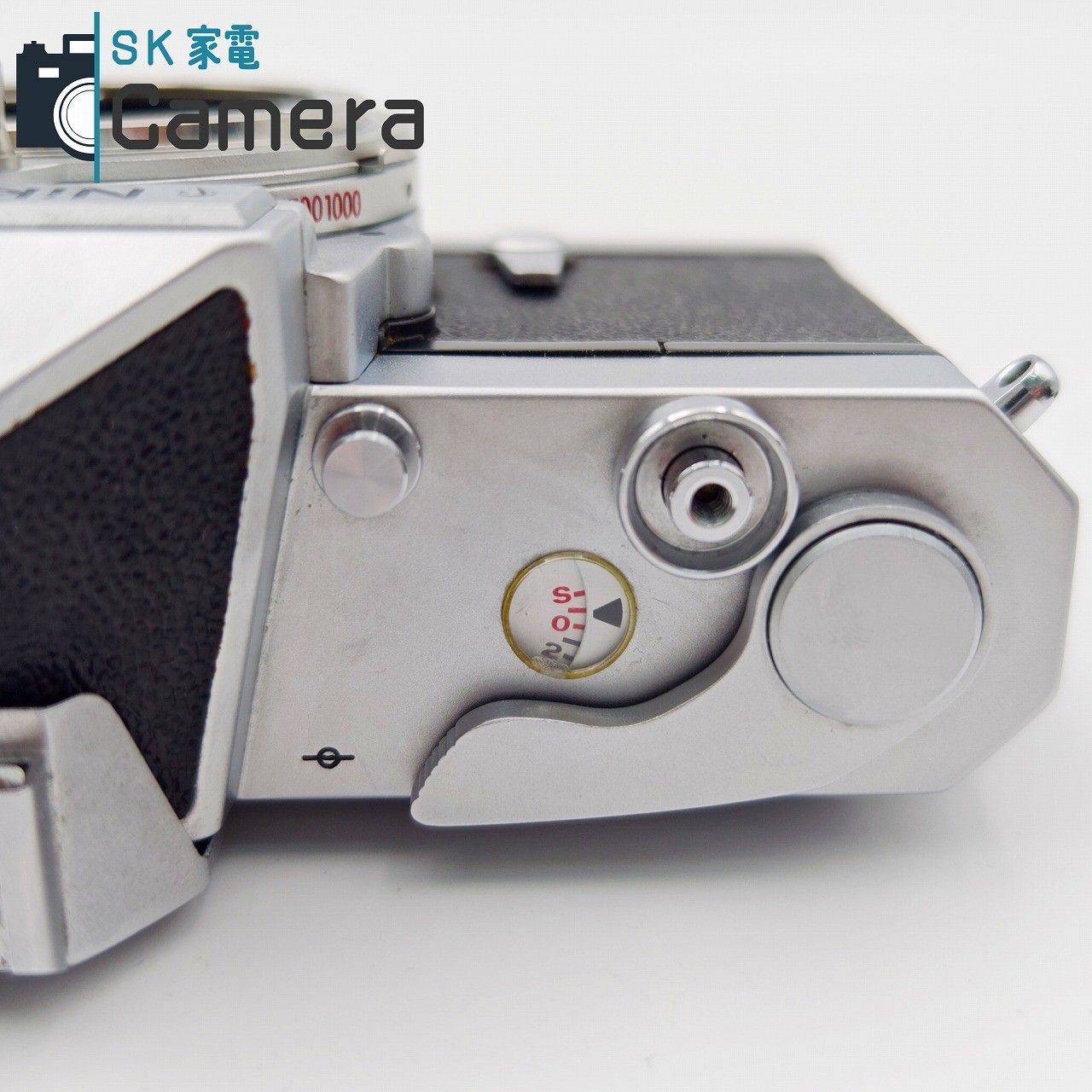 中古】 NIKON Nikomat FT ニコン ニコマート 初期型 一眼レフフィルム