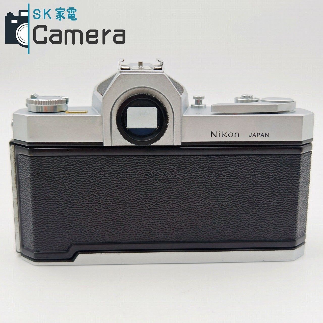 中古】 NIKON Nikomat FT ニコン ニコマート 初期型 一眼レフフィルム