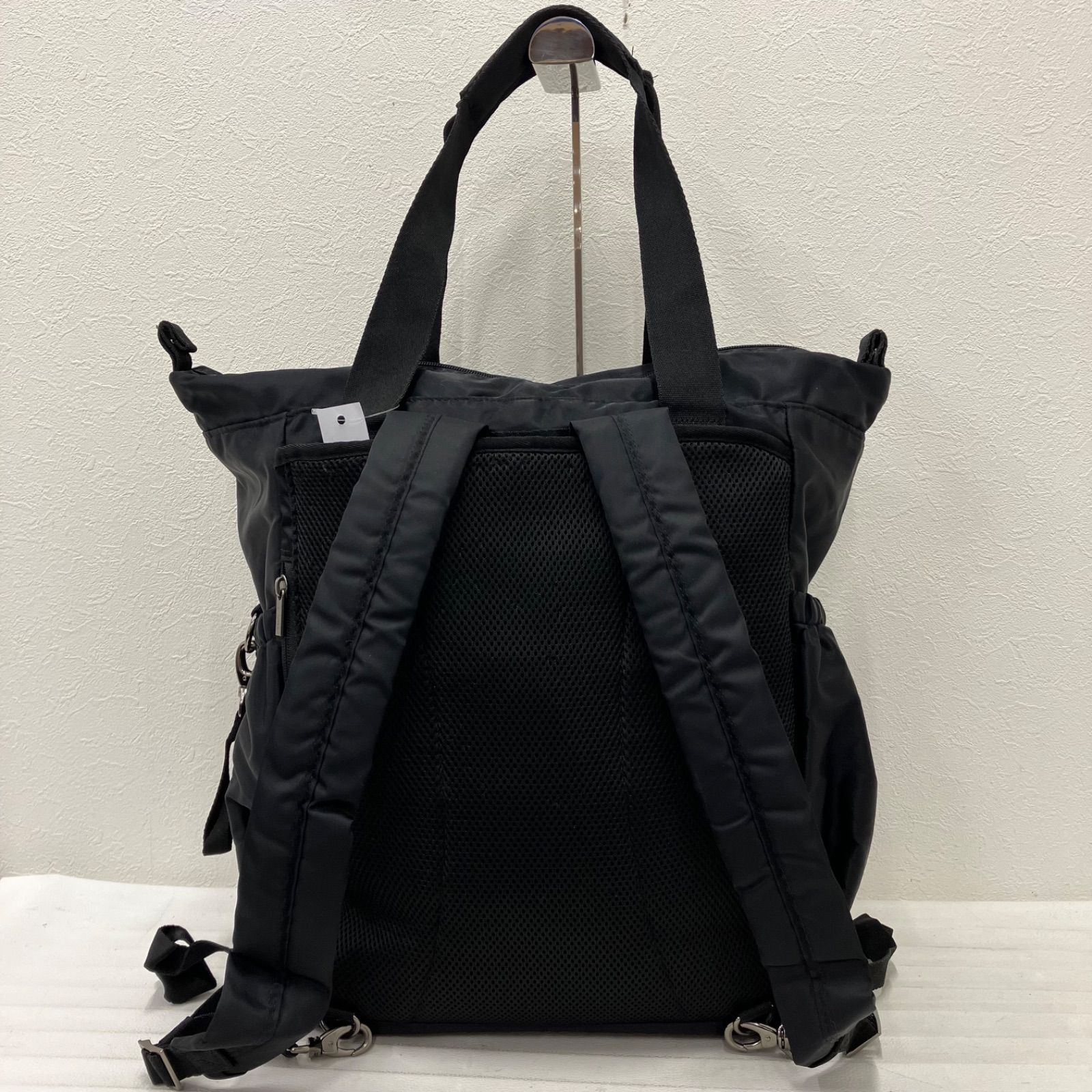 8514 agnes b. アニエスベー マザーズリュック マザーズバッグ 2way