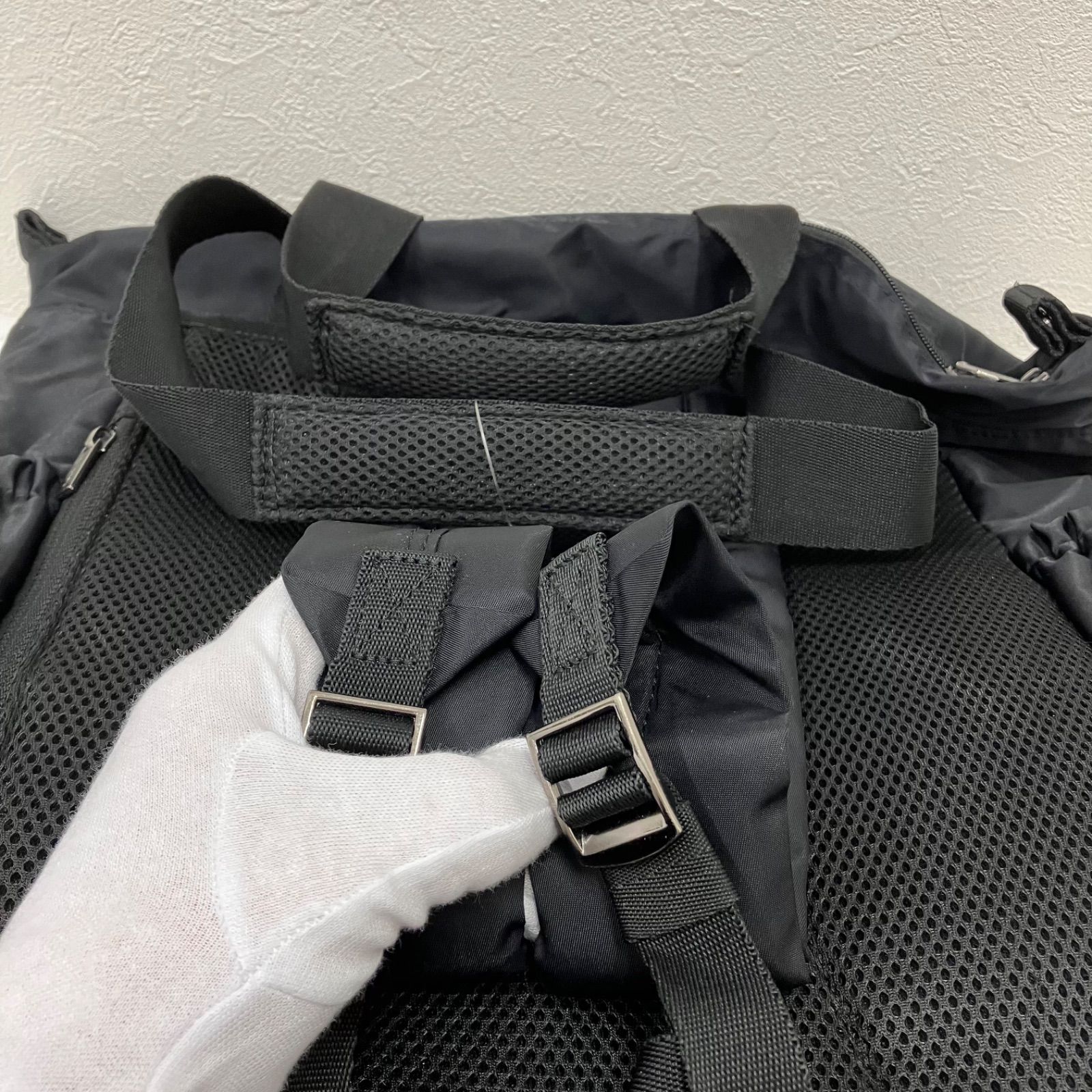 アニエスベー リュック マザーズバッグ すぐ届く agnes b ペアレンツ