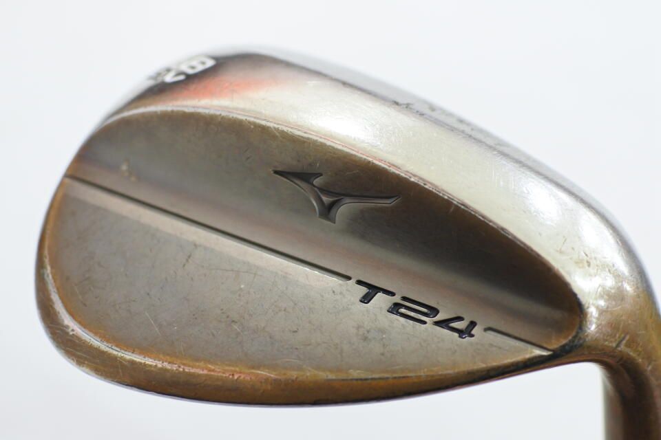 ミズノ T24 デニムカッパー 58度 ダイナミックゴールド HT S200