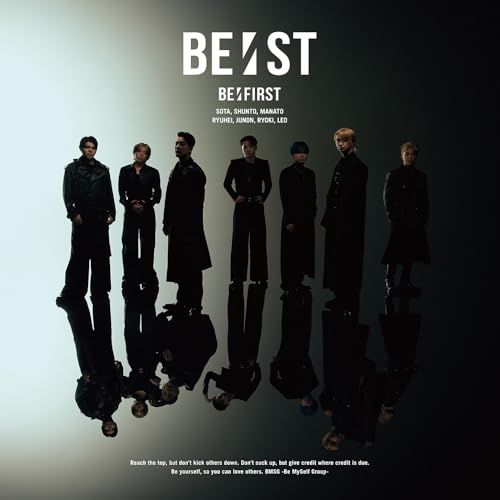 CD)BE:ST (AL2枚組+DVD(スマプラ対応)) (LIVE盤) - BE:FIRST／BE:FIRST