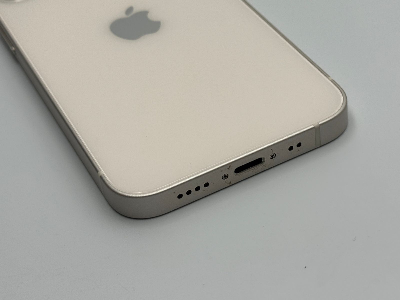 中古B】iPhone 12 mini 64GB ホワイト バッテリー【83%】 SIMフリー 白