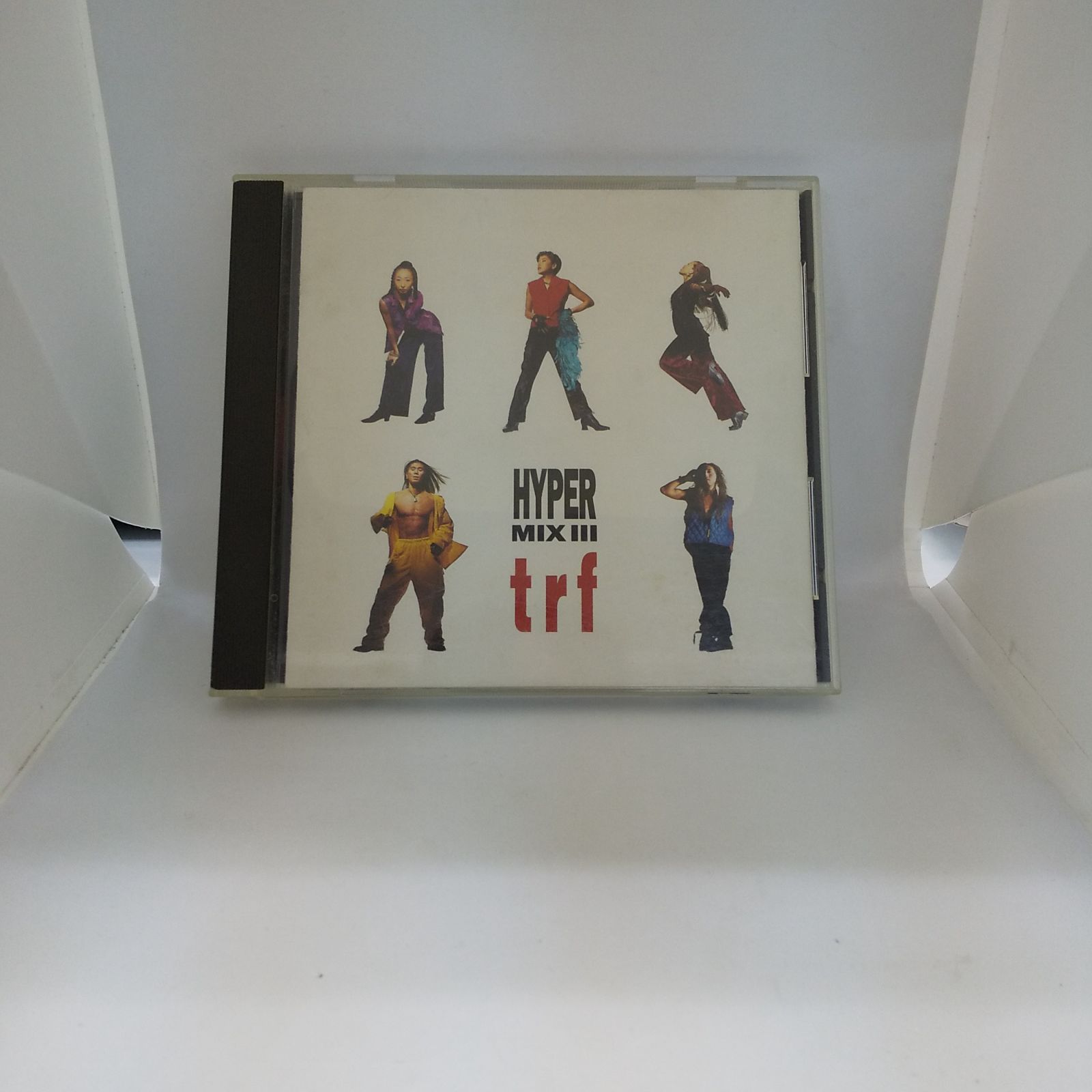 35-02661 HYPER MIX Ⅲ trf レンタル落ち 中古 CD アルバム - メルカリ