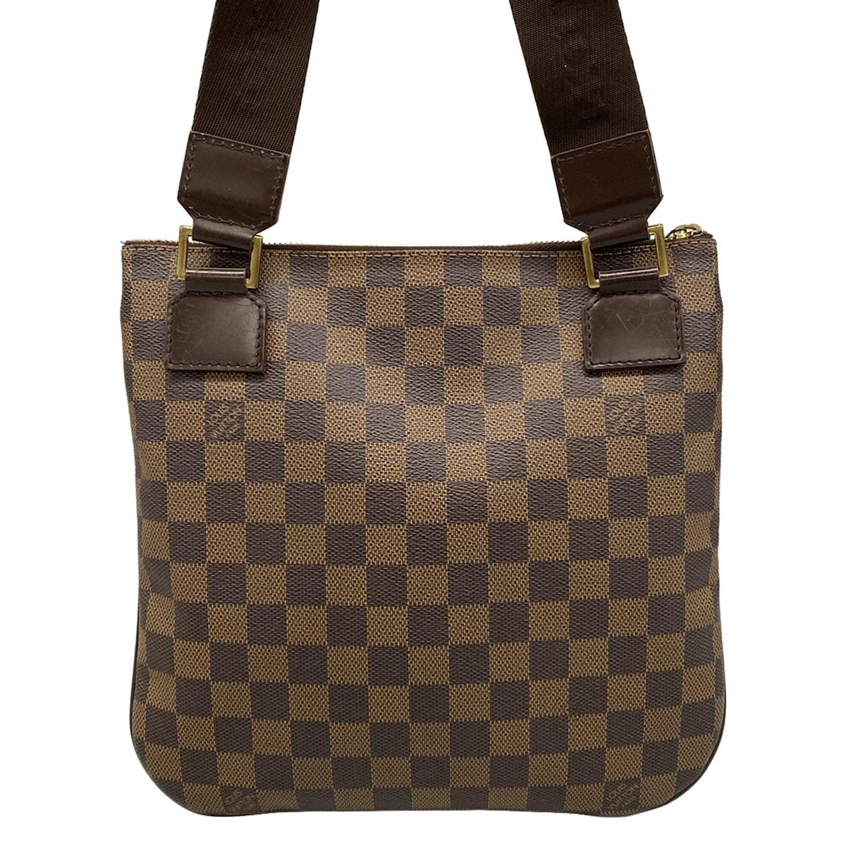 LOUIS VUITTON(ルイヴィトン) ショルダーバッグ ダミエ ポシェットボス