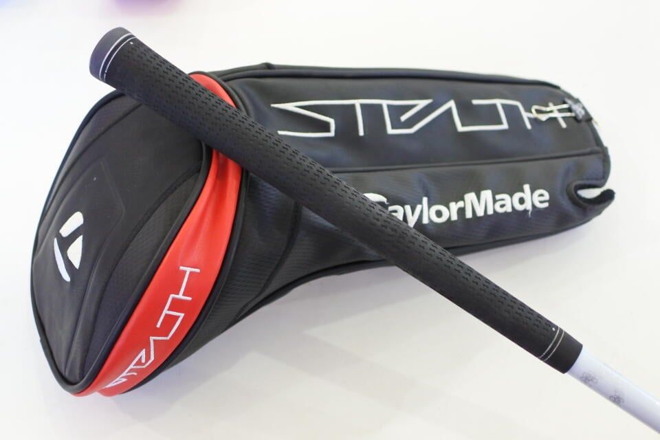 テーラーメイド STEALTH HD 10.5度 ディアマナ TB50 Sフレックス